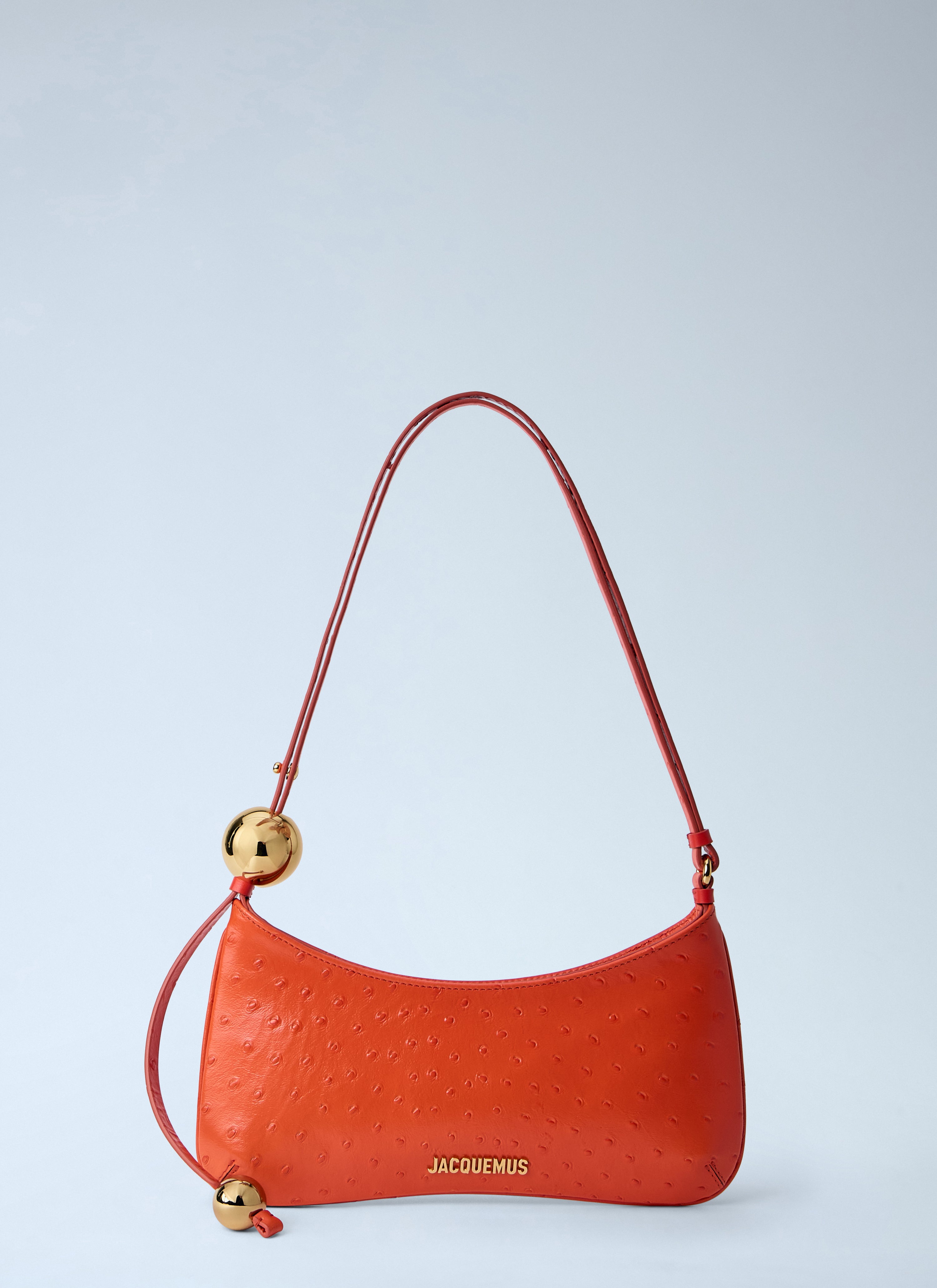 Jacquemus Jacquemus Women Le Bisou Perle Shoulder Bag