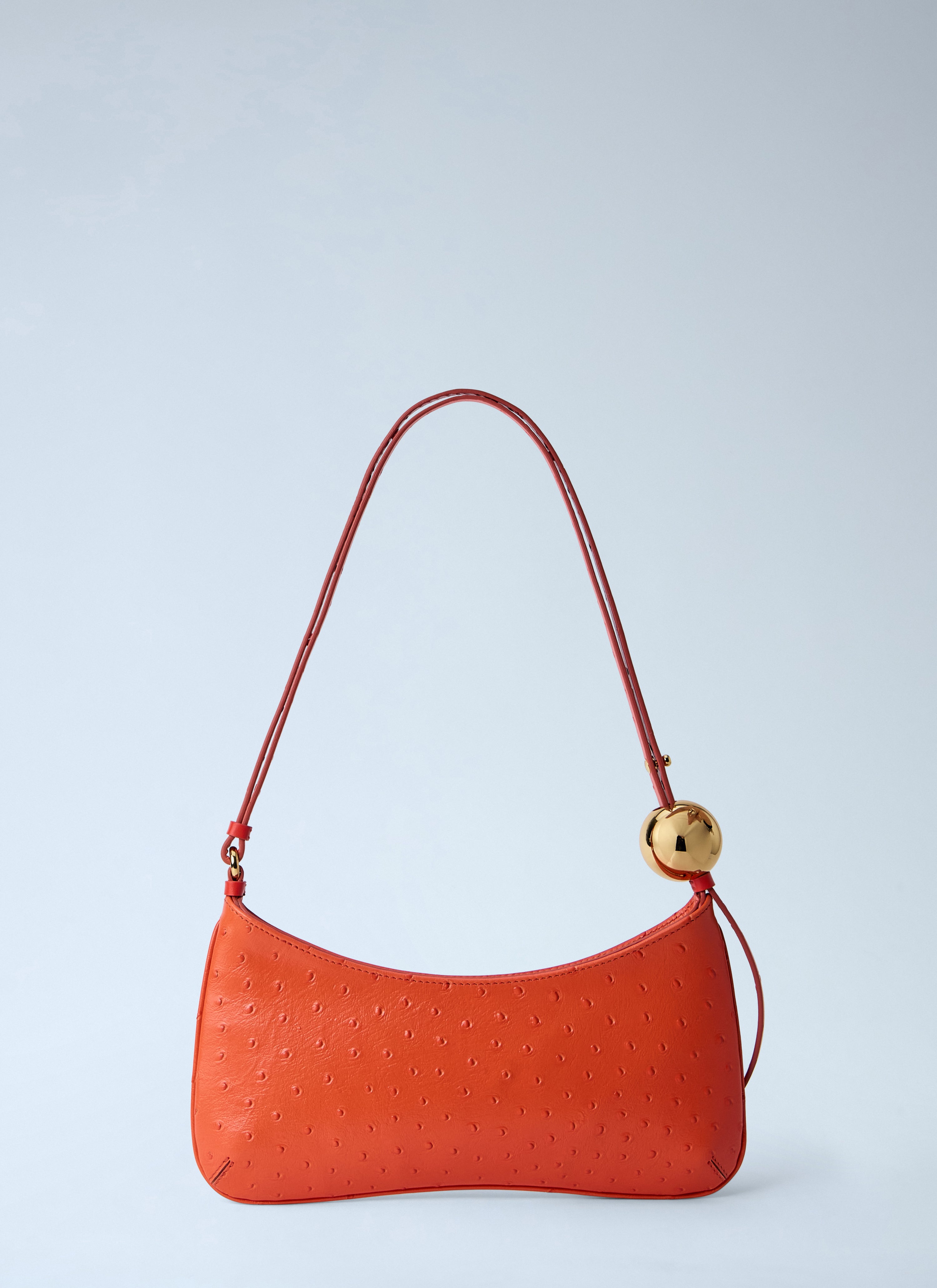 Jacquemus Jacquemus Women Le Bisou Perle Shoulder Bag
