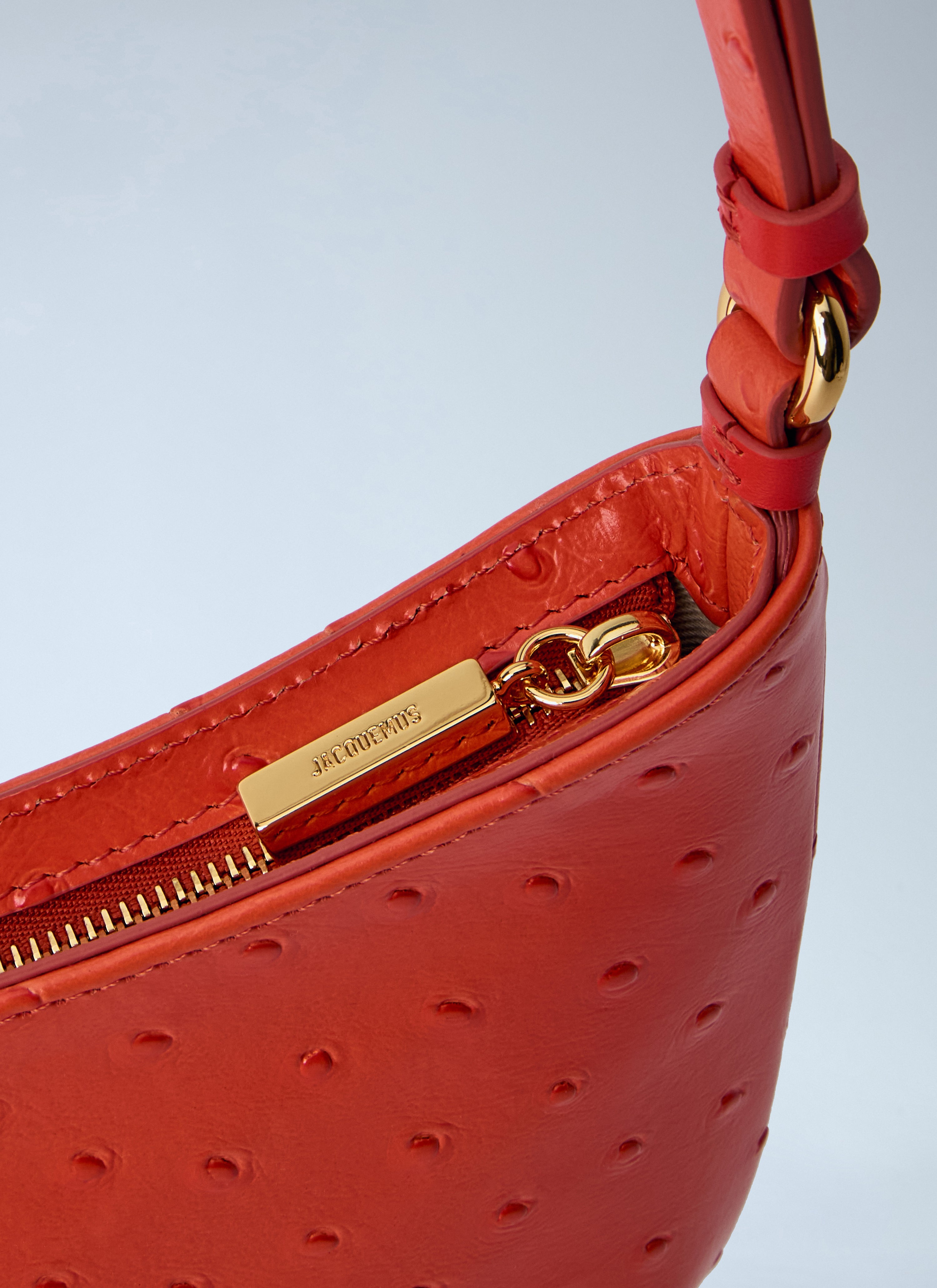 Jacquemus Jacquemus Women Le Bisou Perle Shoulder Bag