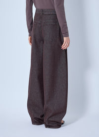Jacquemus Women Le De-Nîmes Ovalo Jeans