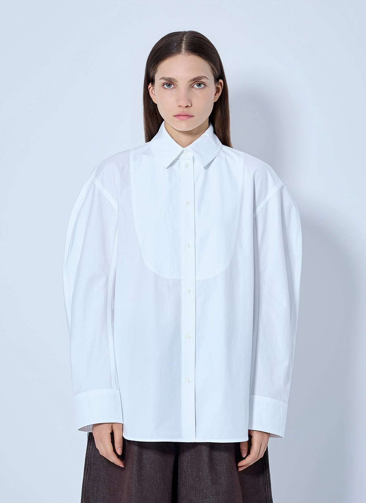 Jacquemus Women Citta Button-Down Shirt