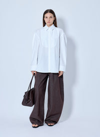 Jacquemus Women Citta Button-Down Shirt