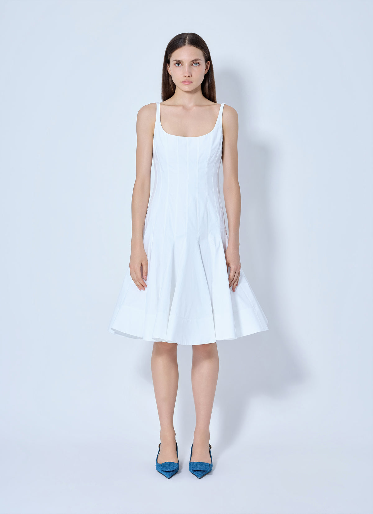 Jacquemus Jacquemus Women Agave Mini Dress