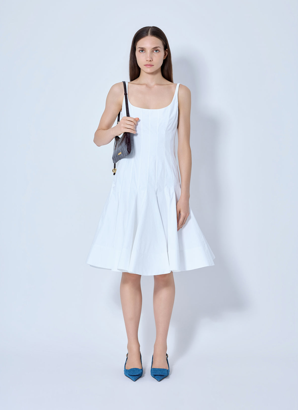 Jacquemus Jacquemus Women Agave Mini Dress