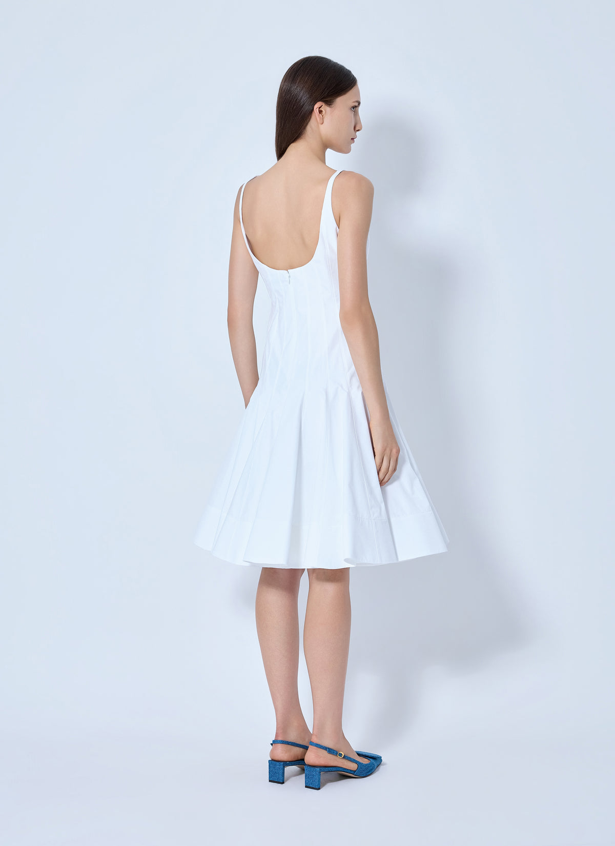 Jacquemus Jacquemus Women Agave Mini Dress