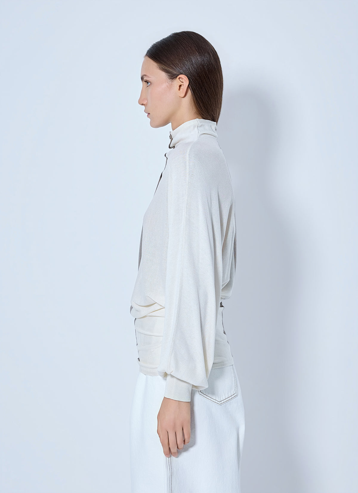 Jacquemus Jacquemus Women Le Losange Knit Polo