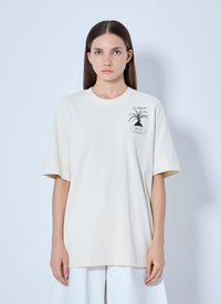 Jacquemus Jacquemus Women Le Palmier T-Shirt