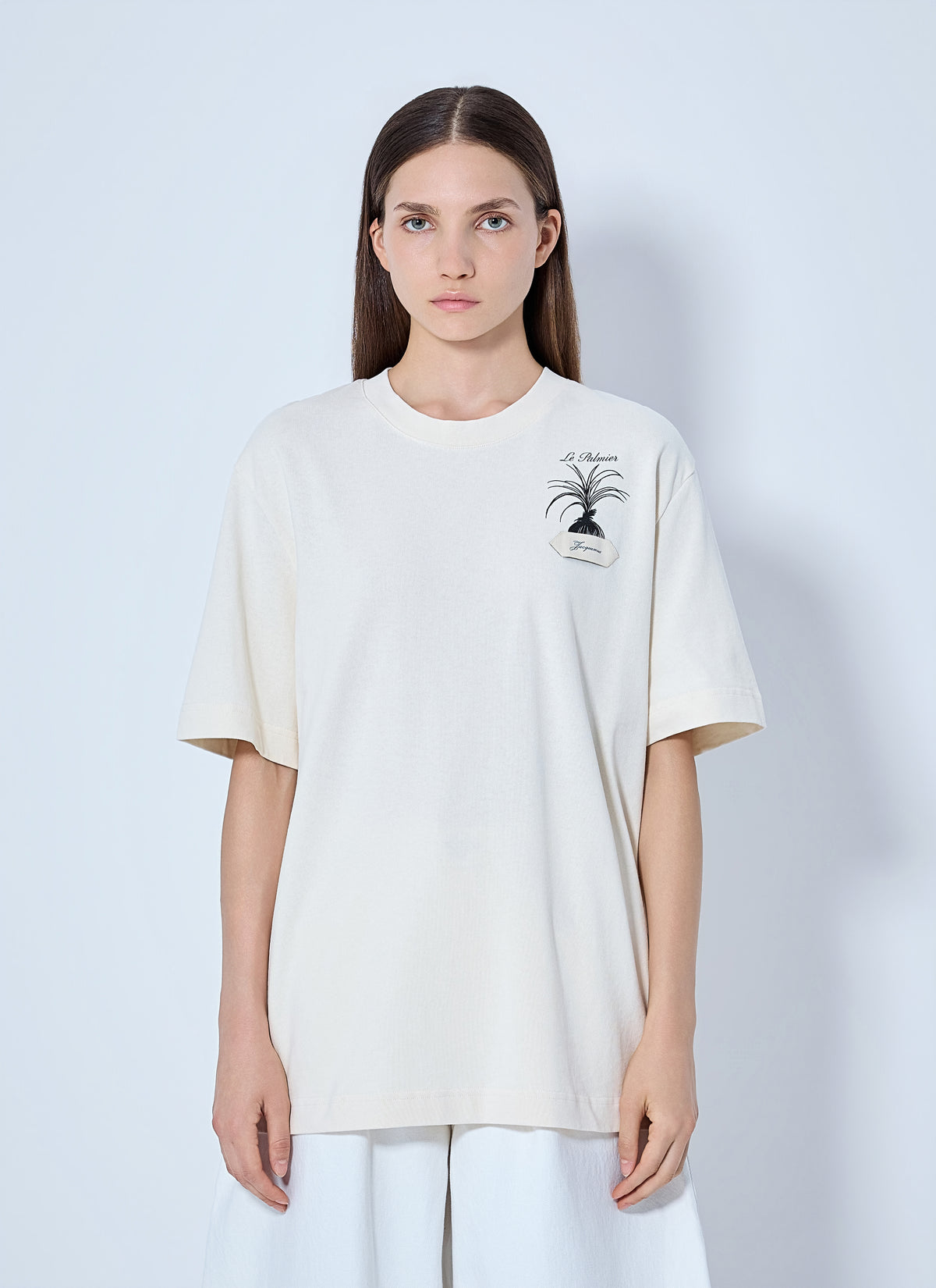Jacquemus Jacquemus Women Le Palmier T-Shirt