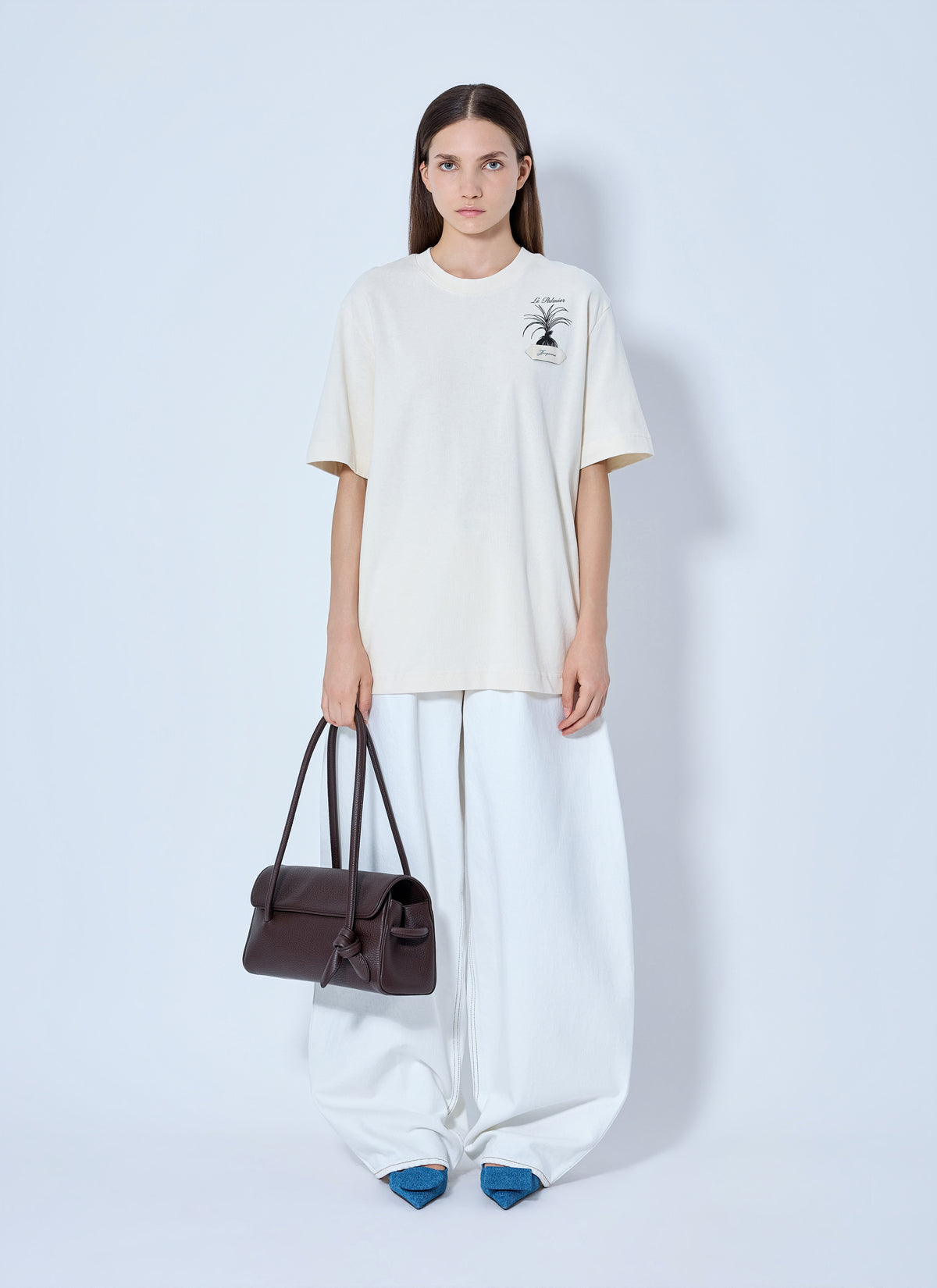 Jacquemus Jacquemus Women Le Palmier T-Shirt