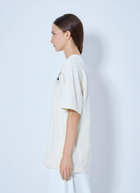 Jacquemus Jacquemus Women Le Palmier T-Shirt