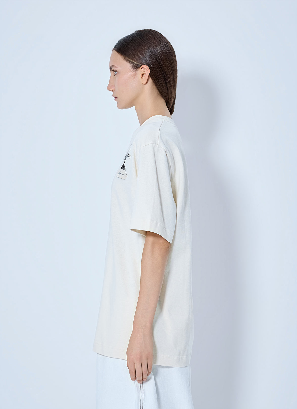 Jacquemus Jacquemus Women Le Palmier T-Shirt