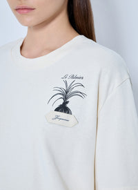 Jacquemus Jacquemus Women Le Palmier T-Shirt