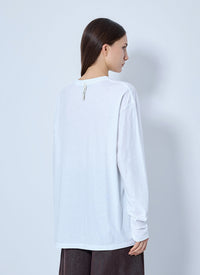 Jacquemus Jacquemus Women Long Sleeve T-Shirt