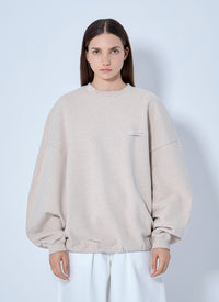 Jacquemus Jacquemus Women Le Ruban Sweatshirt