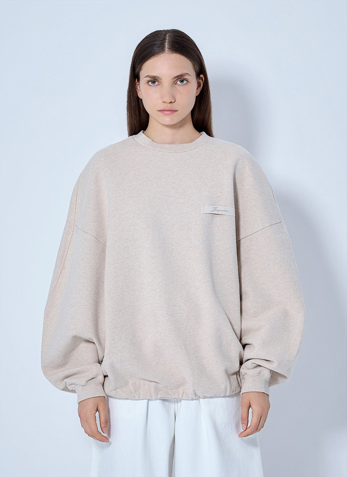 Jacquemus Jacquemus Women Le Ruban Sweatshirt
