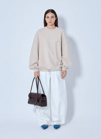 Jacquemus Jacquemus Women Le Ruban Sweatshirt