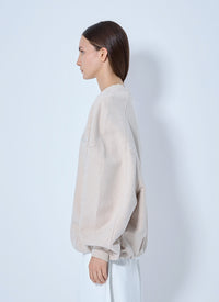 Jacquemus Jacquemus Women Le Ruban Sweatshirt