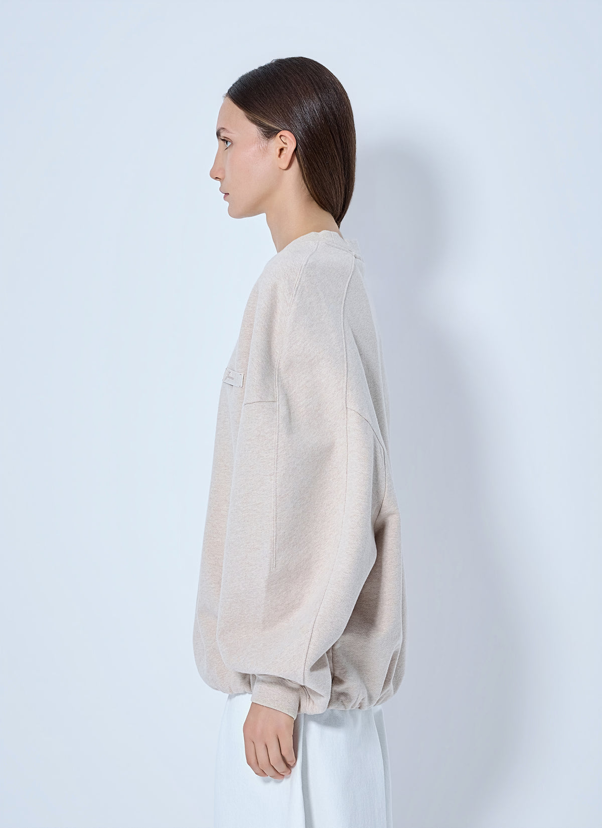 Jacquemus Jacquemus Women Le Ruban Sweatshirt