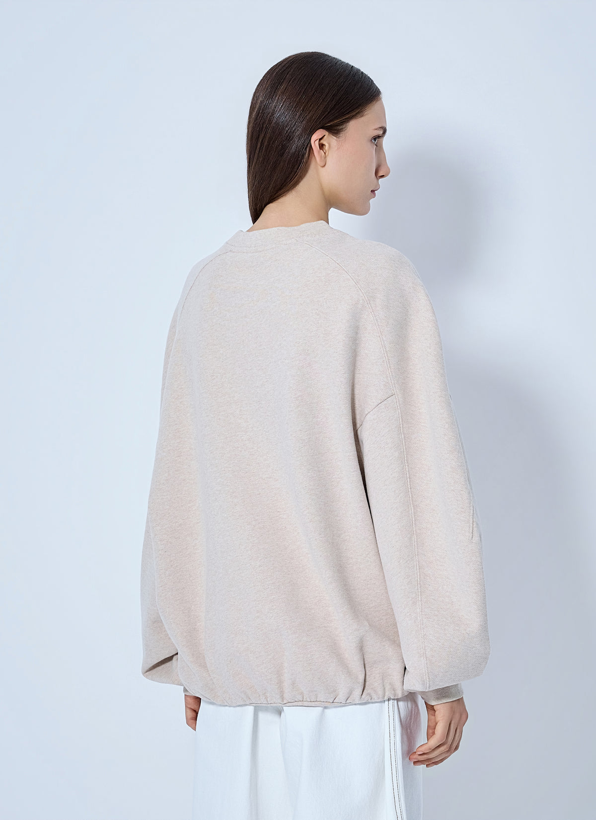 Jacquemus Jacquemus Women Le Ruban Sweatshirt