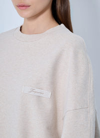 Jacquemus Jacquemus Women Le Ruban Sweatshirt
