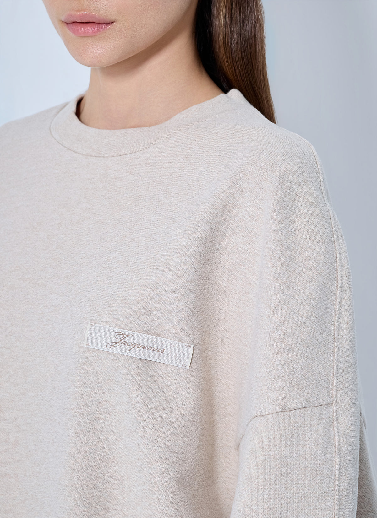 Jacquemus Jacquemus Women Le Ruban Sweatshirt