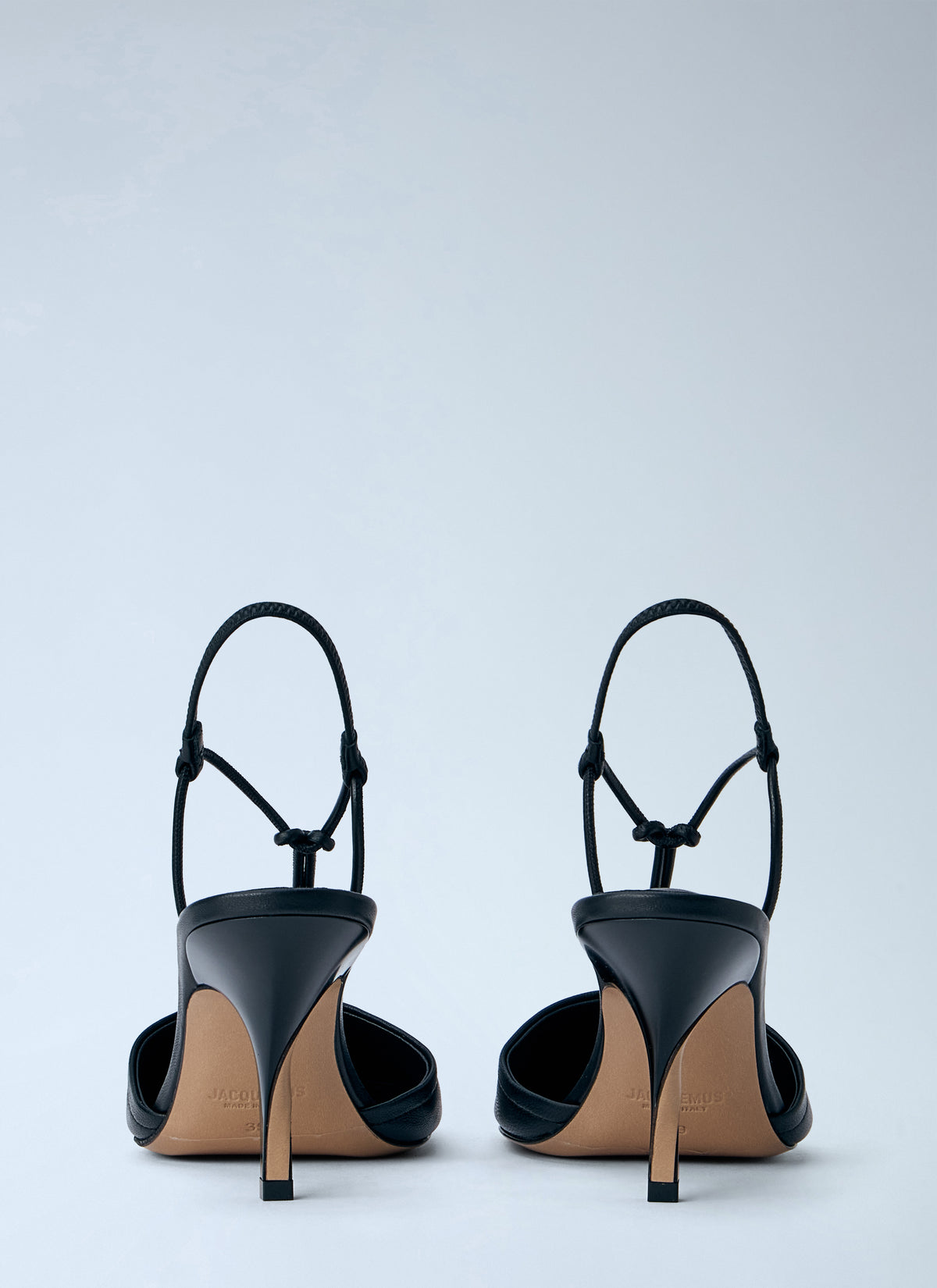 Jacquemus Women Les Sandales Pina Pumps