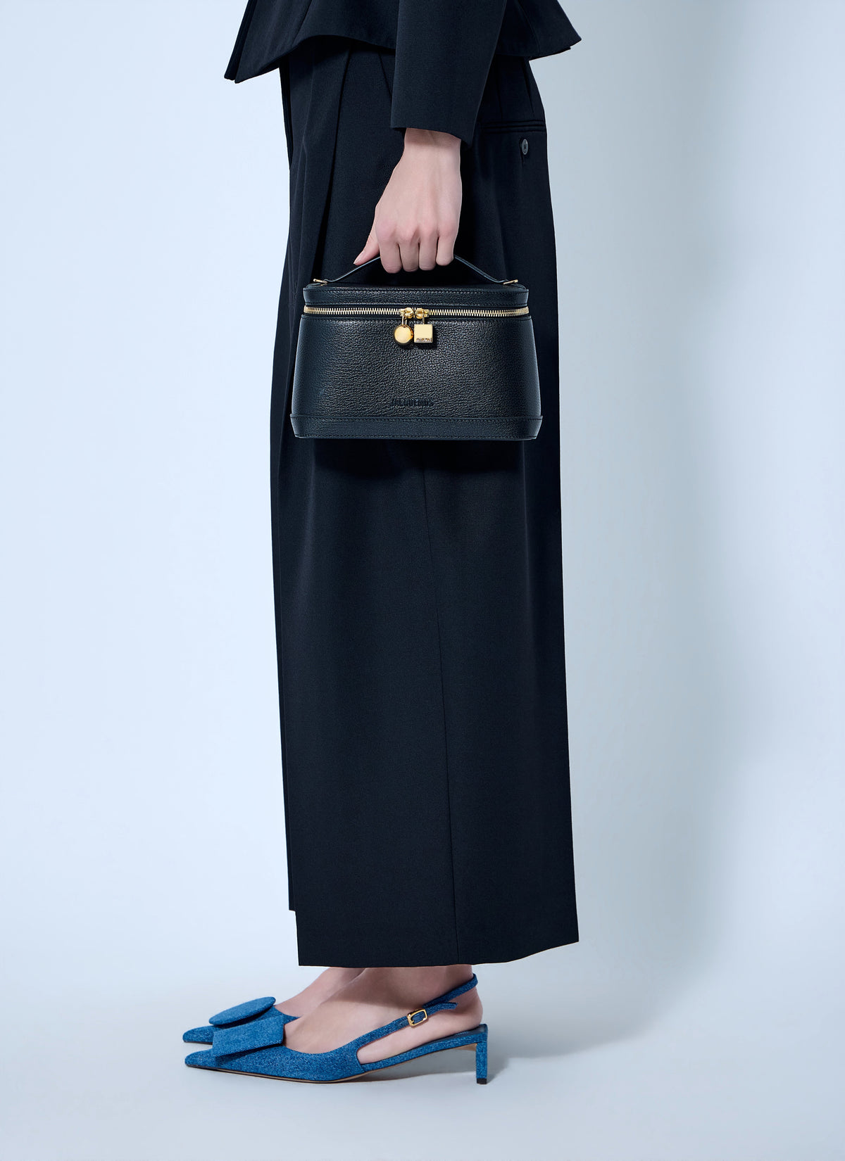 Jacquemus Jacquemus Women Le Petit Vanity Handbag