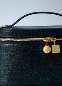 Jacquemus Jacquemus Women Le Petit Vanity Handbag