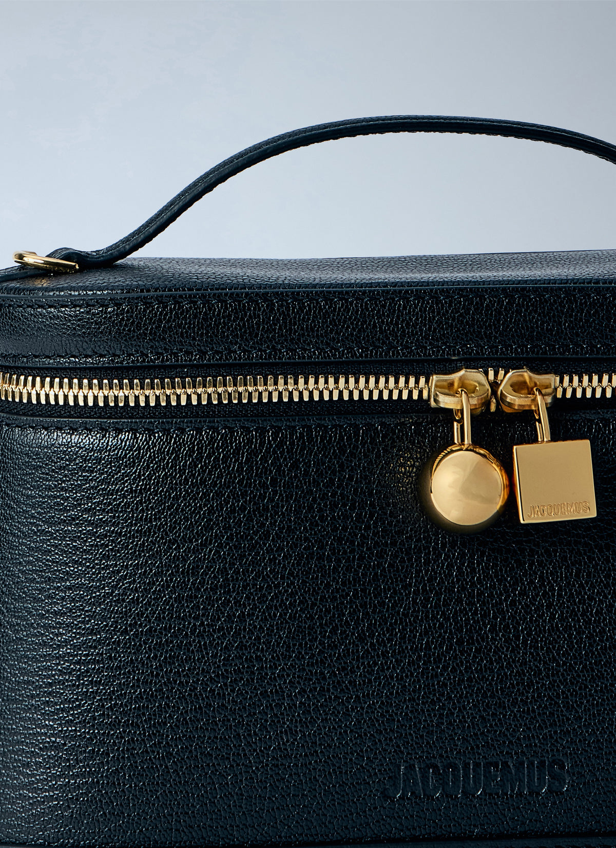 Jacquemus Jacquemus Women Le Petit Vanity Handbag