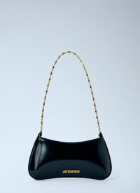 Jacquemus Jacquemus Women Le Petit Bisou Chaîne Shoulder Bag