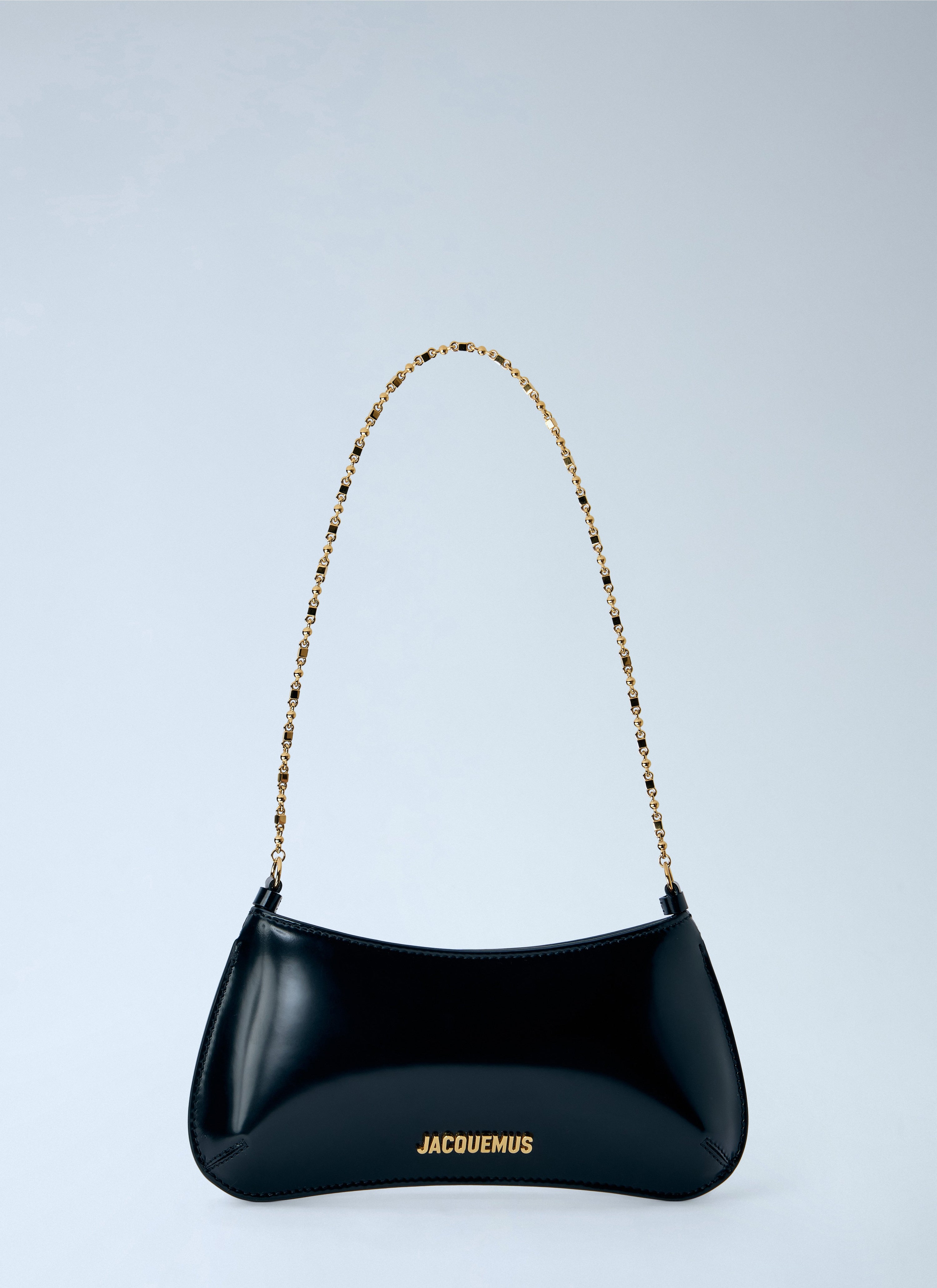 Jacquemus Jacquemus Women Le Petit Bisou Chaîne Shoulder Bag