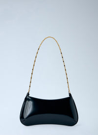 Jacquemus Jacquemus Women Le Petit Bisou Chaîne Shoulder Bag