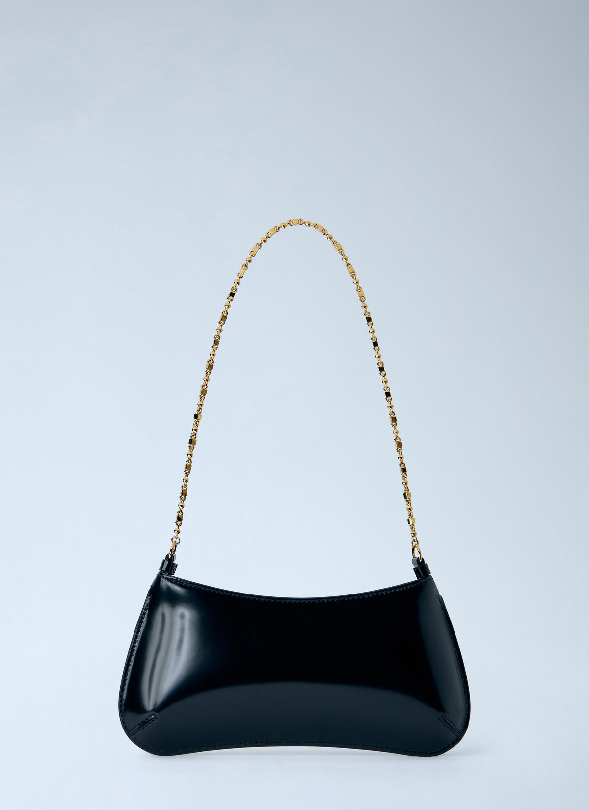 Jacquemus Jacquemus Women Le Petit Bisou Chaîne Shoulder Bag