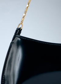Jacquemus Jacquemus Women Le Petit Bisou Chaîne Shoulder Bag