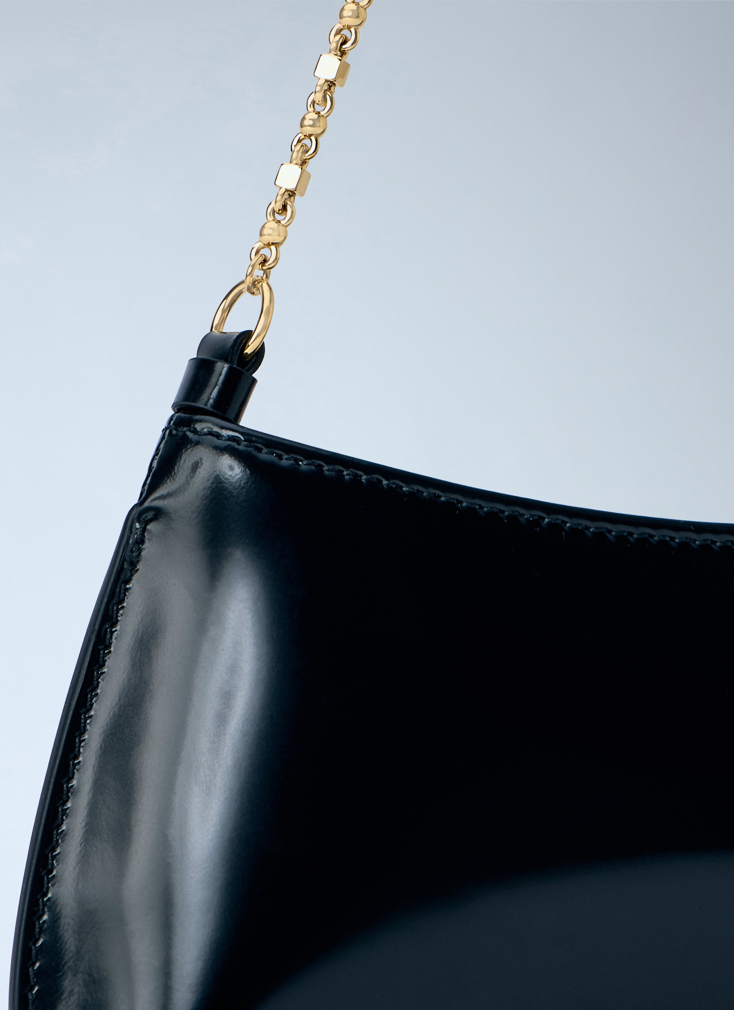 Jacquemus Jacquemus Women Le Petit Bisou Chaîne Shoulder Bag