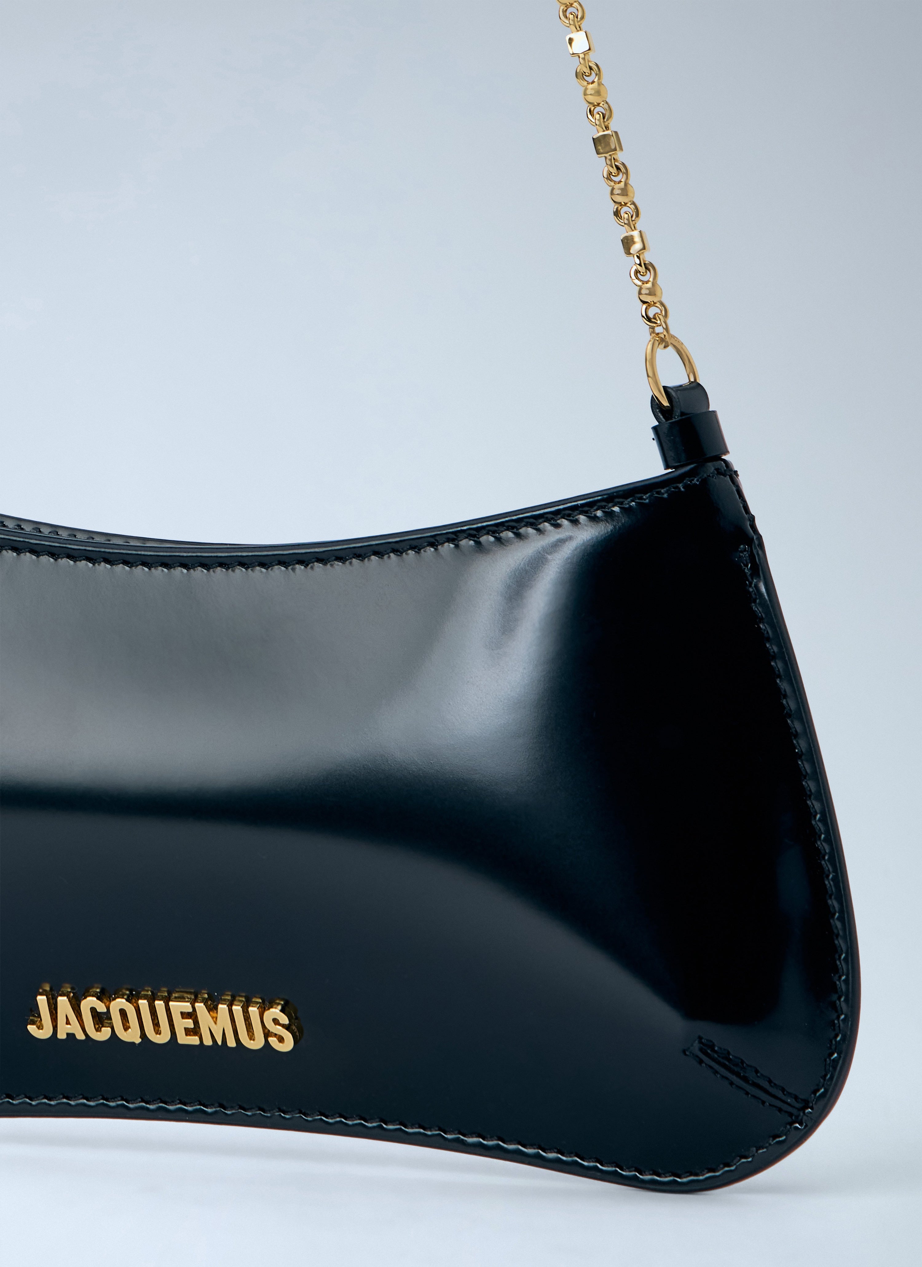 Jacquemus Jacquemus Women Le Petit Bisou Chaîne Shoulder Bag