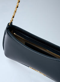 Jacquemus Jacquemus Women Le Petit Bisou Chaîne Shoulder Bag