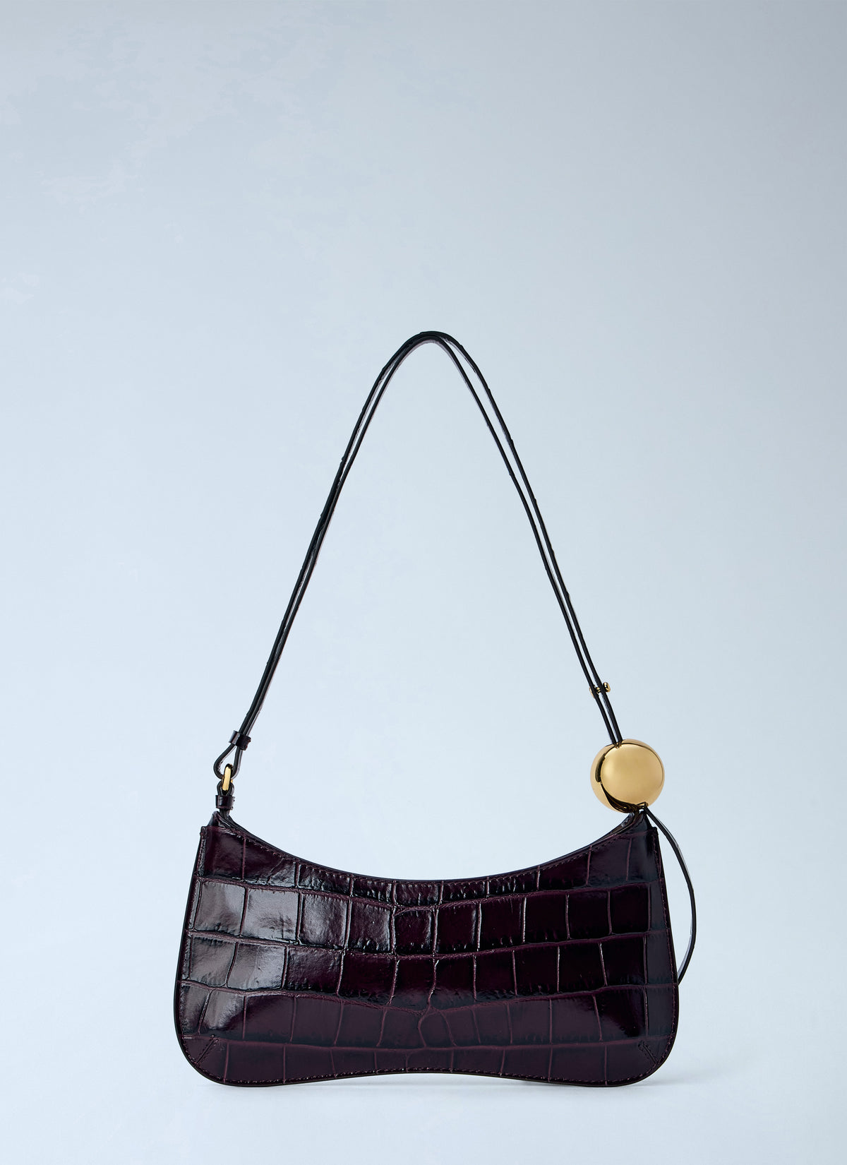 Jacquemus Jacquemus Women Le Bisou Perle Shoulder Bag