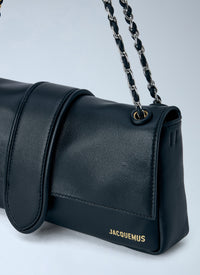 Jacquemus Jacquemus Women Le Bambino Chaîne Shoulder Bag