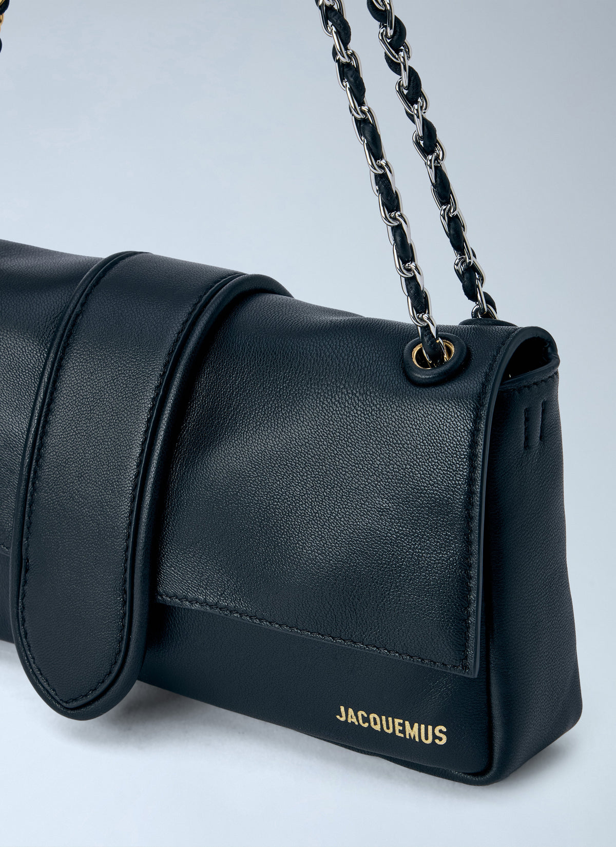 Jacquemus Jacquemus Women Le Bambino Chaîne Shoulder Bag