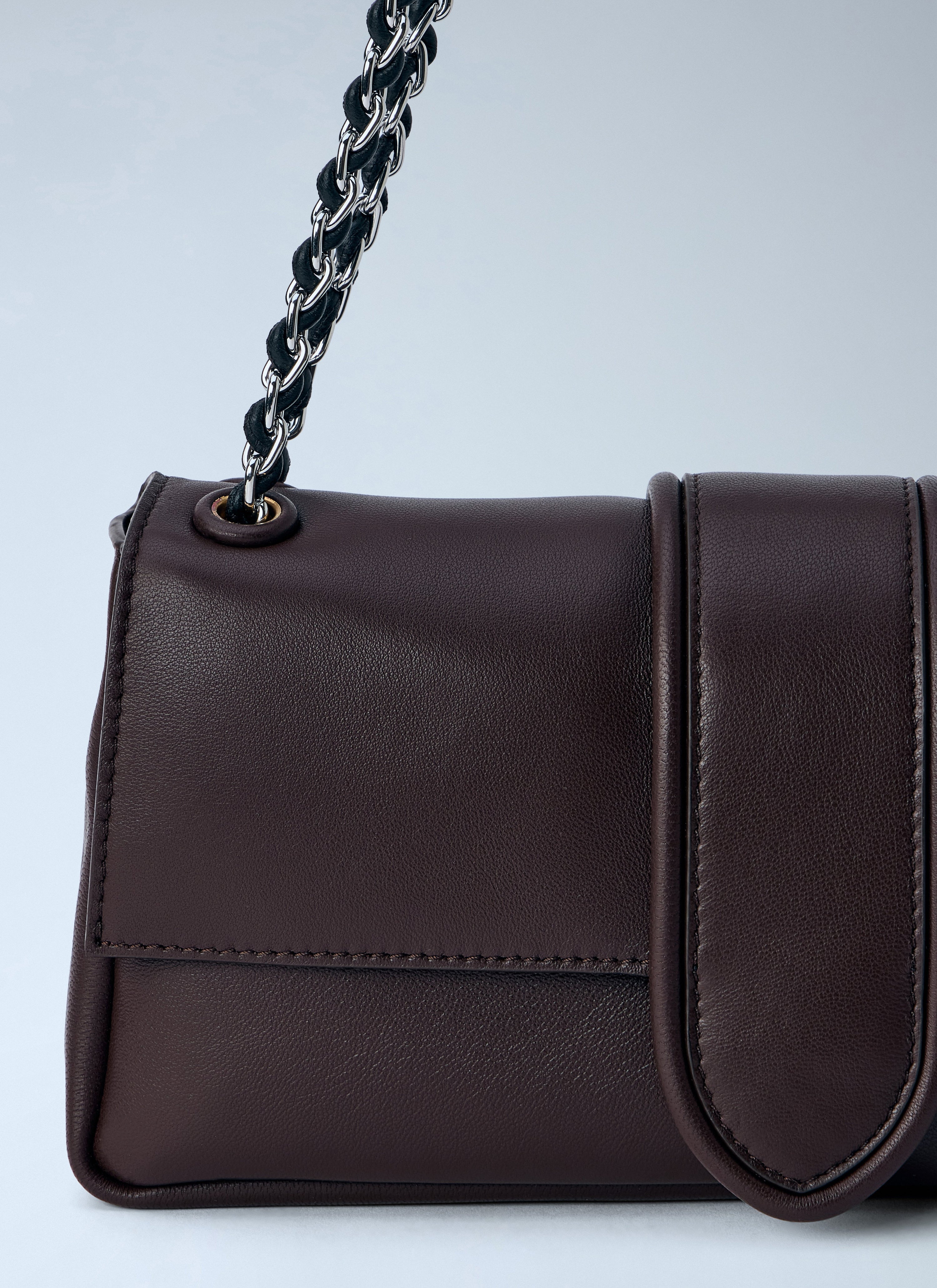 Jacquemus Jacquemus Women Le Bambino Chaîne Shoulder Bag