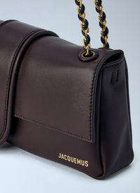 Jacquemus Jacquemus Women Le Bambino Chaîne Shoulder Bag