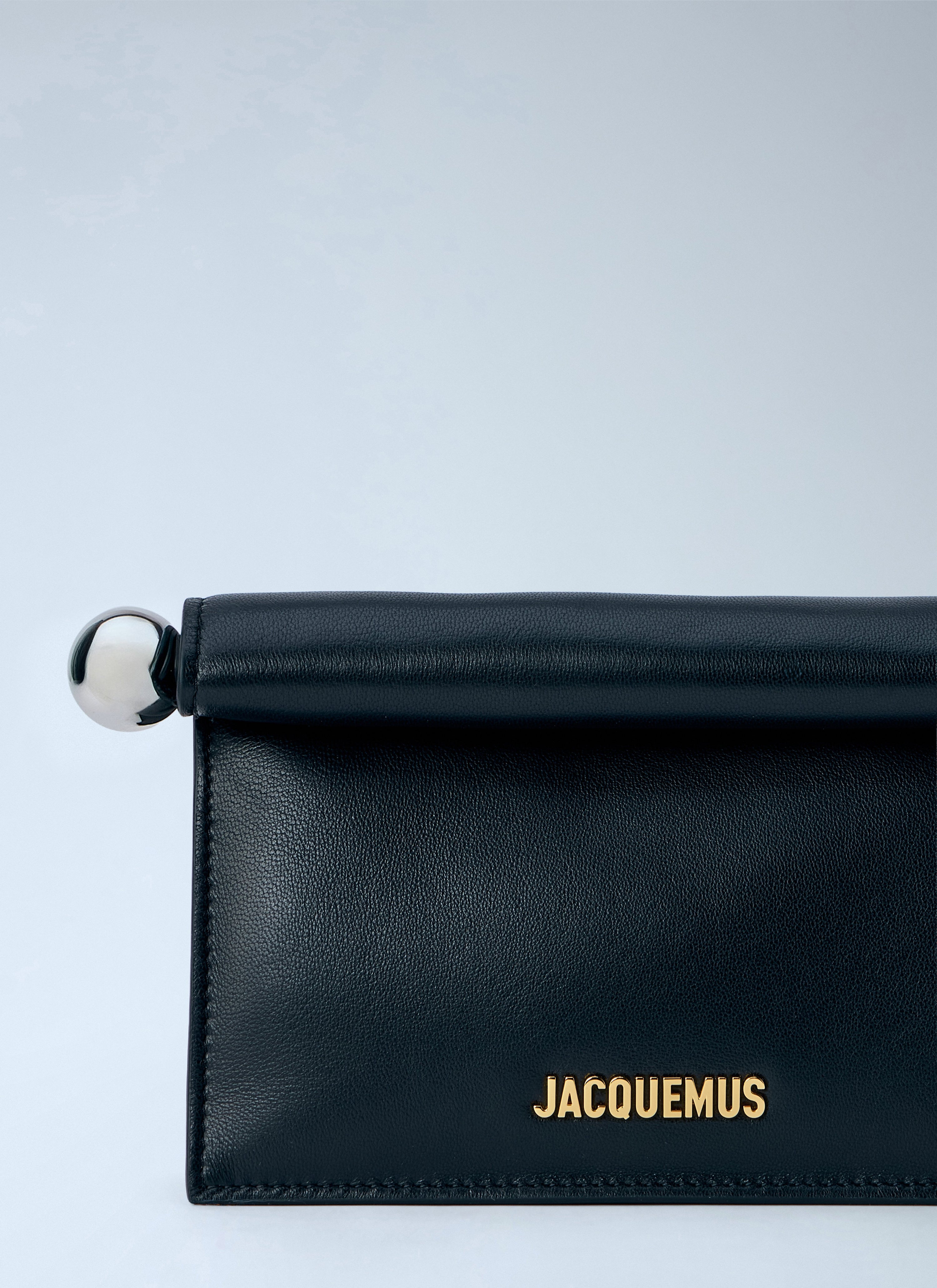 Jacquemus Jacquemus Women La Petite Pochette Rond Carré