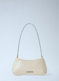Jacquemus Jacquemus Women Le Petit Bisou Chaîne Shoulder Bag
