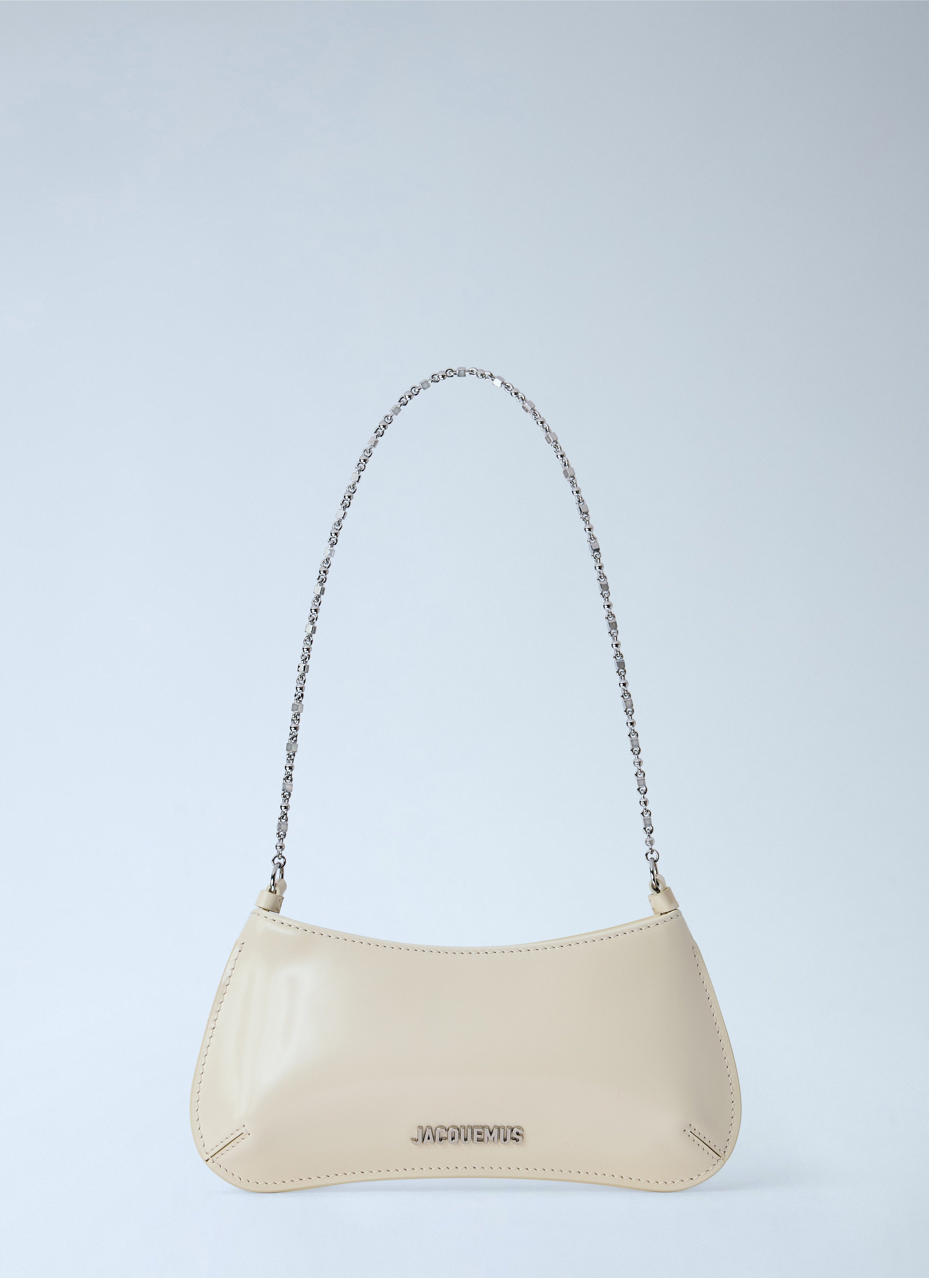 Jacquemus Jacquemus Women Le Petit Bisou Chaîne Shoulder Bag