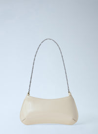 Jacquemus Jacquemus Women Le Petit Bisou Chaîne Shoulder Bag