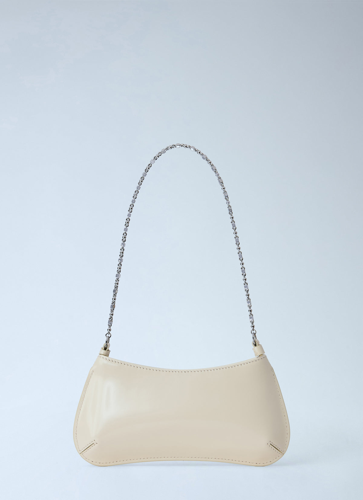 Jacquemus Jacquemus Women Le Petit Bisou Chaîne Shoulder Bag