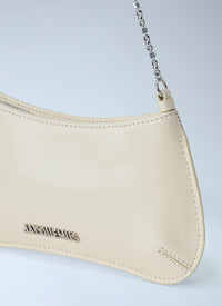 Jacquemus Jacquemus Women Le Petit Bisou Chaîne Shoulder Bag