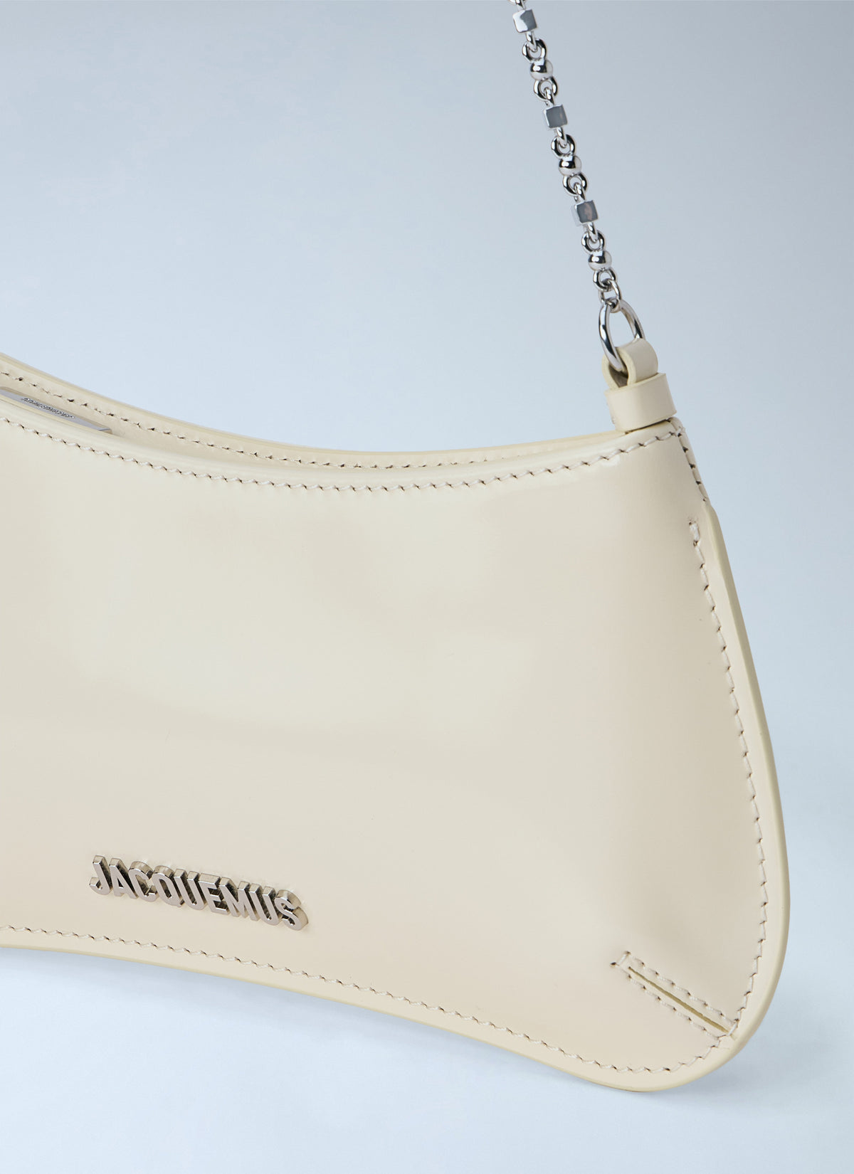 Jacquemus Jacquemus Women Le Petit Bisou Chaîne Shoulder Bag