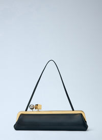 Jacquemus Jacquemus Women La Pochette Salon Shoulder Bag